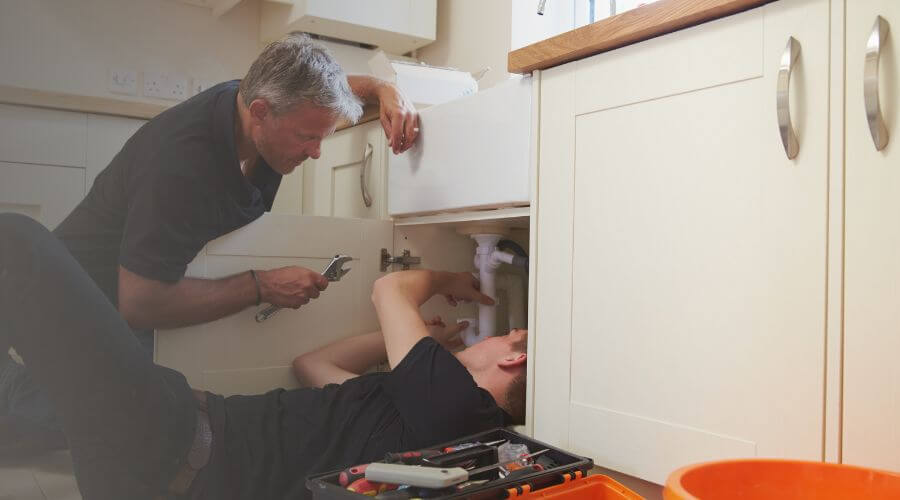 Local water heater installation in White Lake, MI